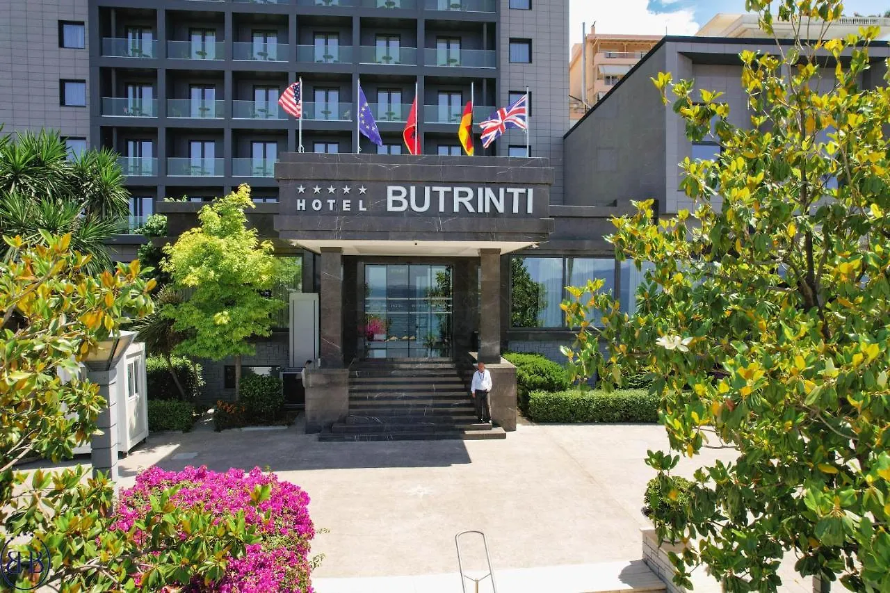 Hotel Saranda Butrinti, Affiliated By Melia