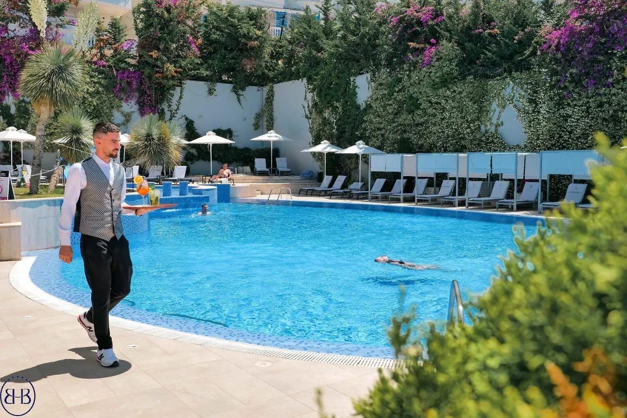 Hotel Saranda Butrinti, Affiliated By Melia
