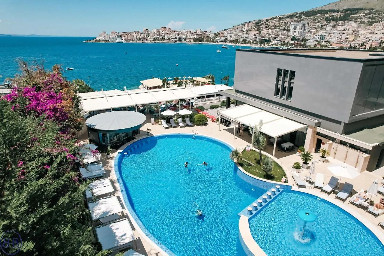 Hotel Saranda Butrinti, Affiliated By Melia