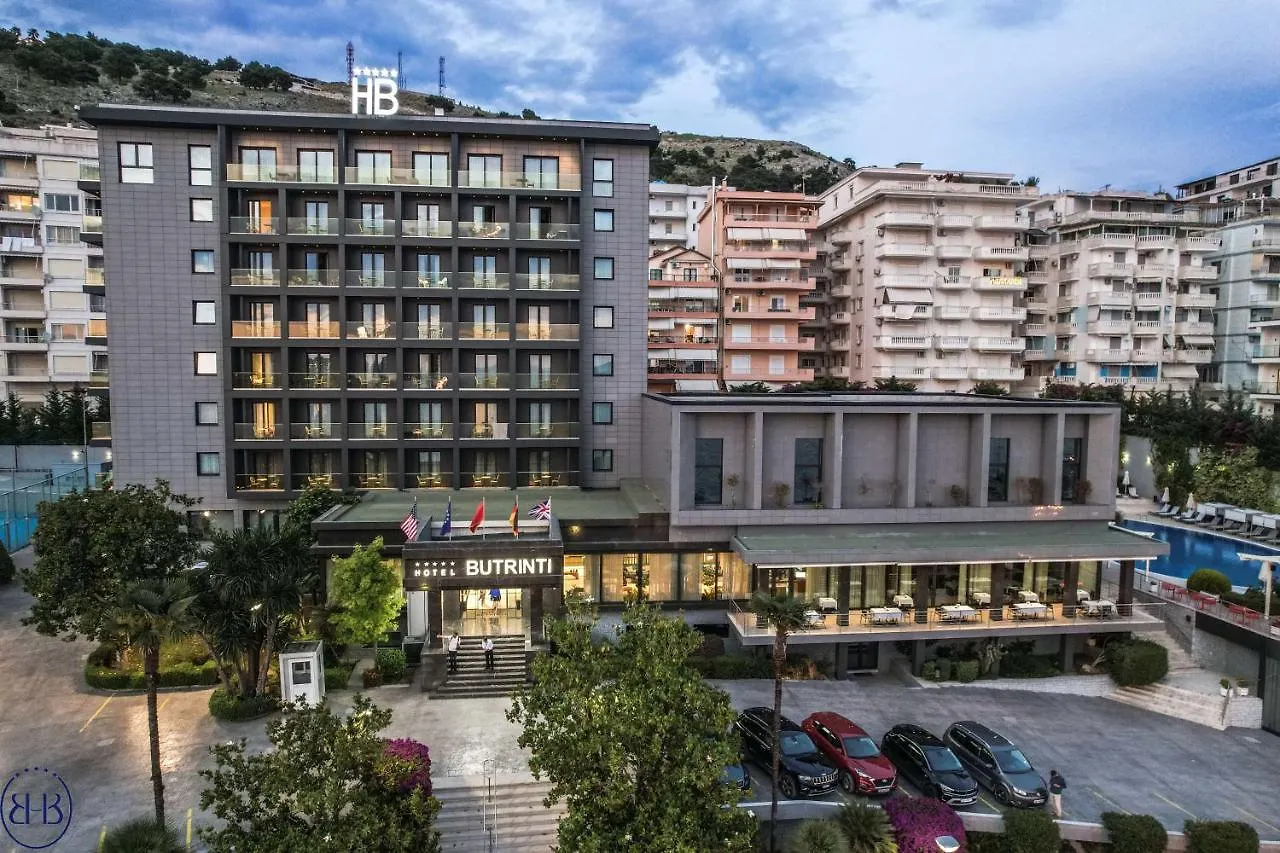 Hotel Saranda Butrinti, Affiliated By Melia