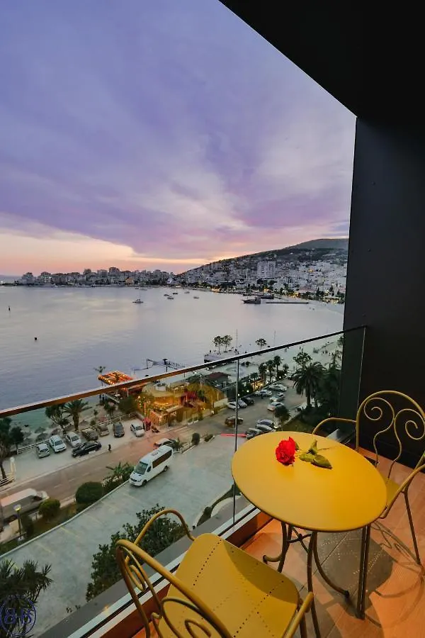Hotel Saranda Butrinti, Affiliated By Melia