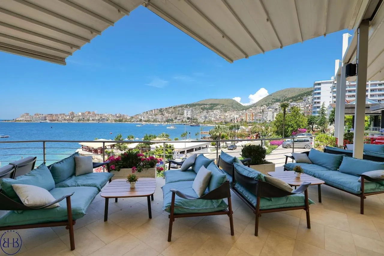 Hotel Saranda Butrinti, Affiliated By Melia