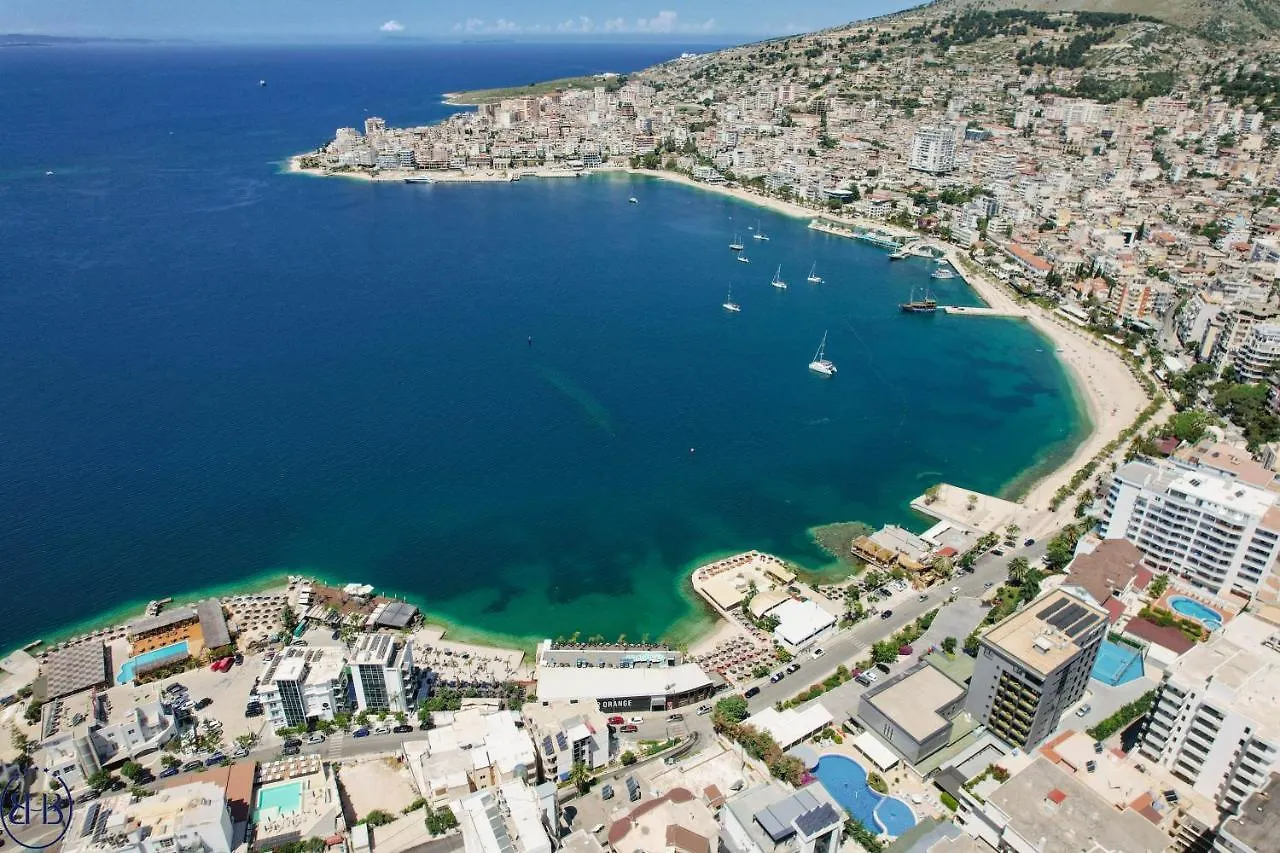 Hotel Saranda Butrinti, Affiliated By Melia
