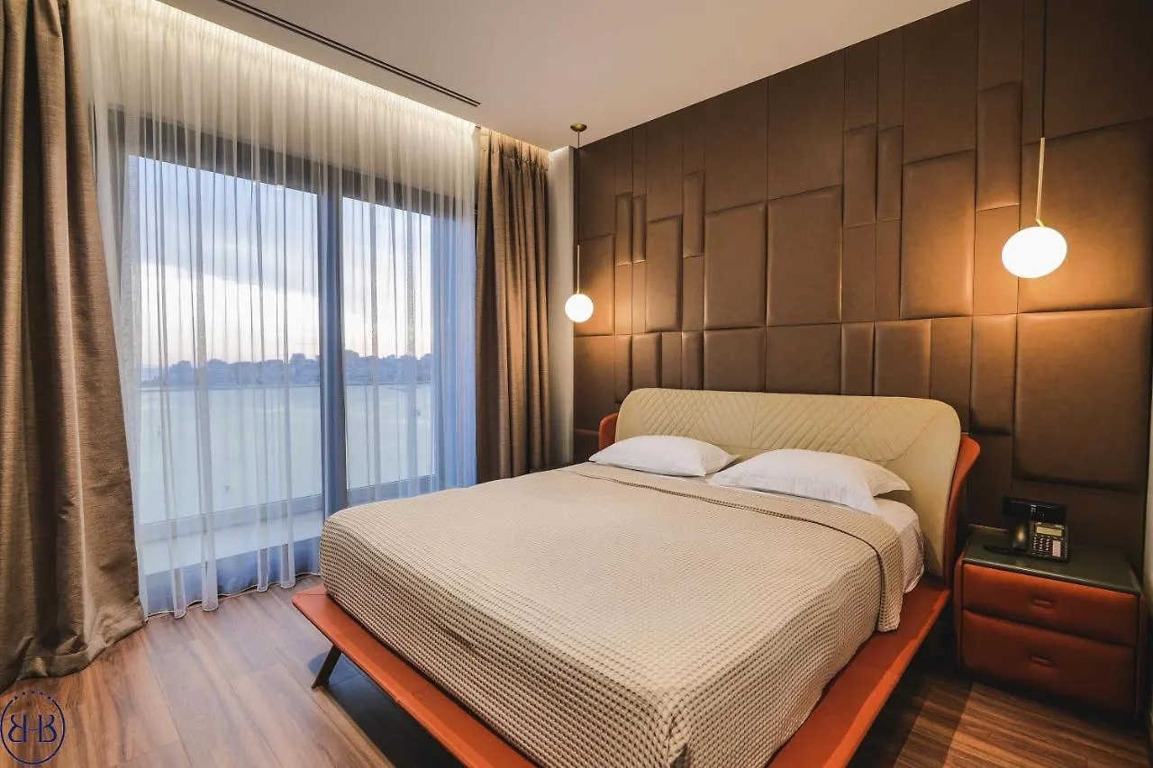 *****  Hotel Saranda Butrinti, Affiliated By Melia Albánie