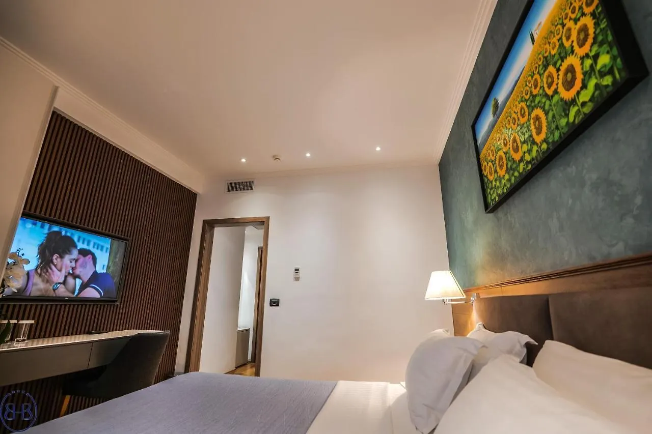 Hotel Saranda Butrinti, Affiliated By Melia