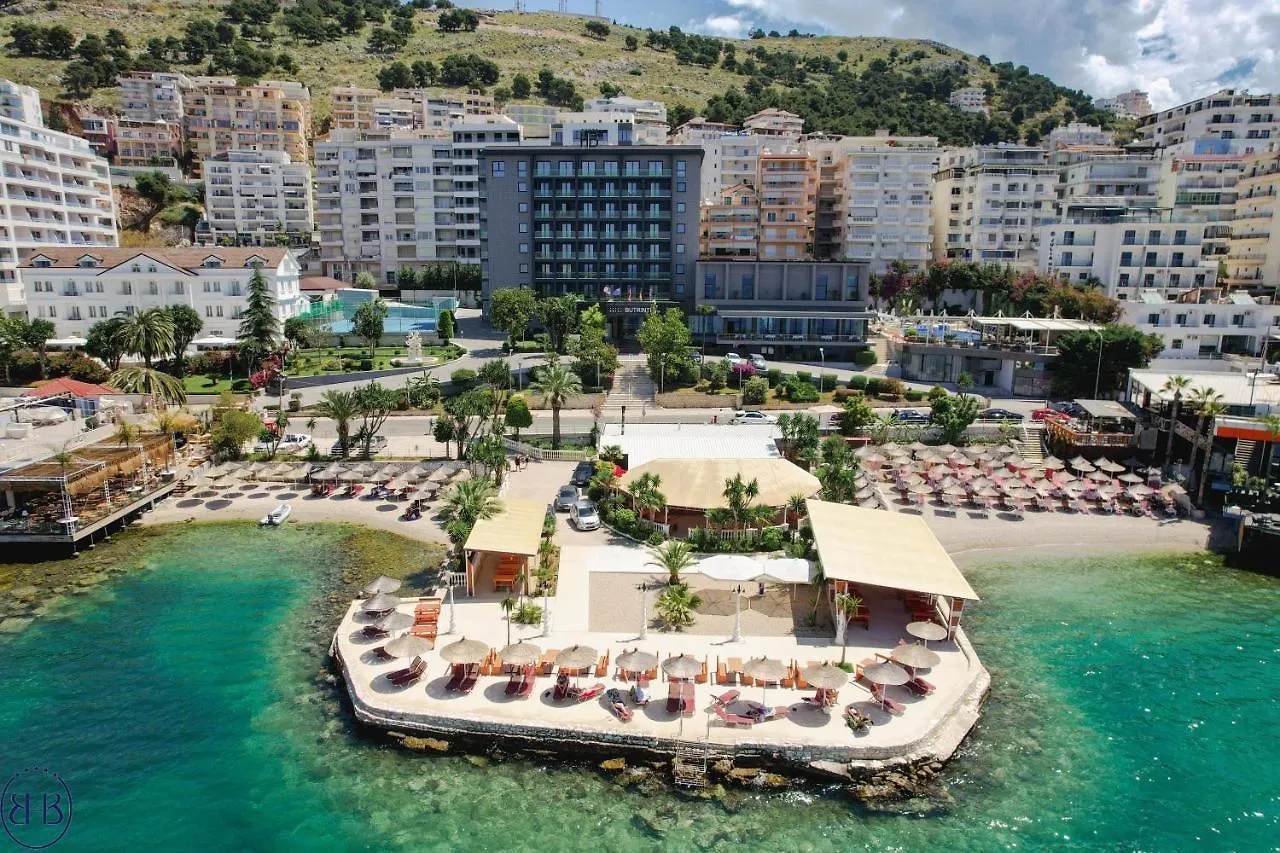 *****  Hotel Saranda Butrinti, Affiliated By Melia Αλβανία
