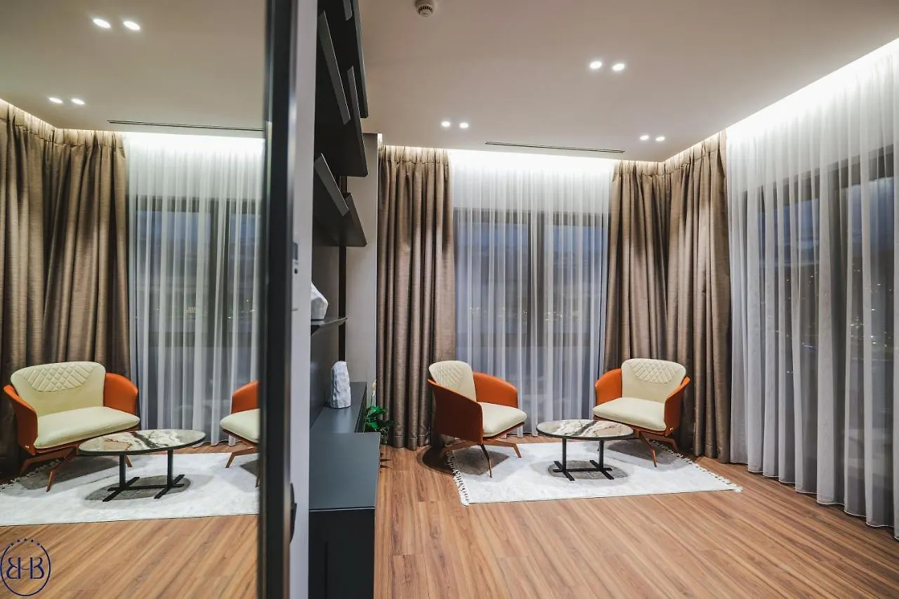Hotel Saranda Butrinti, Affiliated By Melia 5*, Σαράντα
