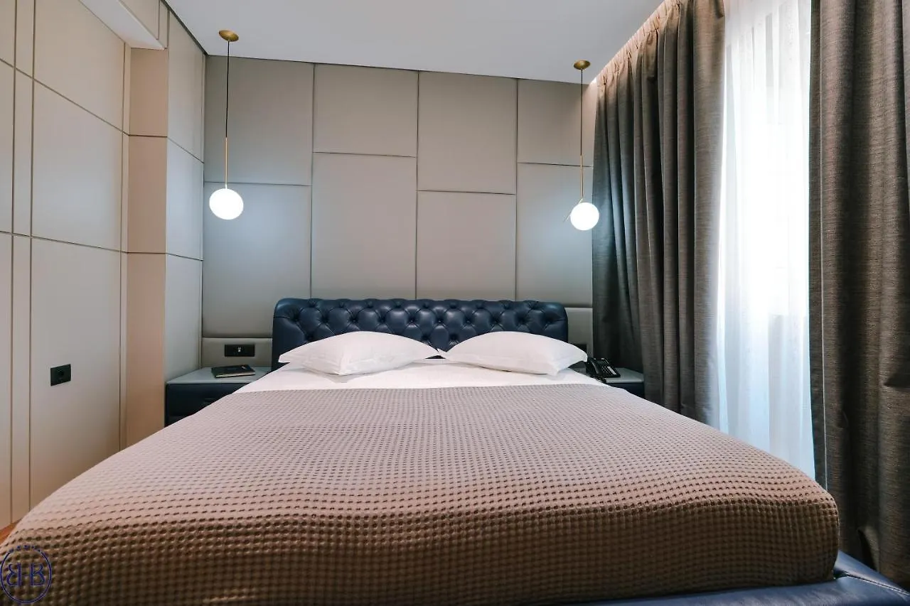 Hotel Saranda Butrinti, Affiliated By Melia 5*, Sarandë Albánie