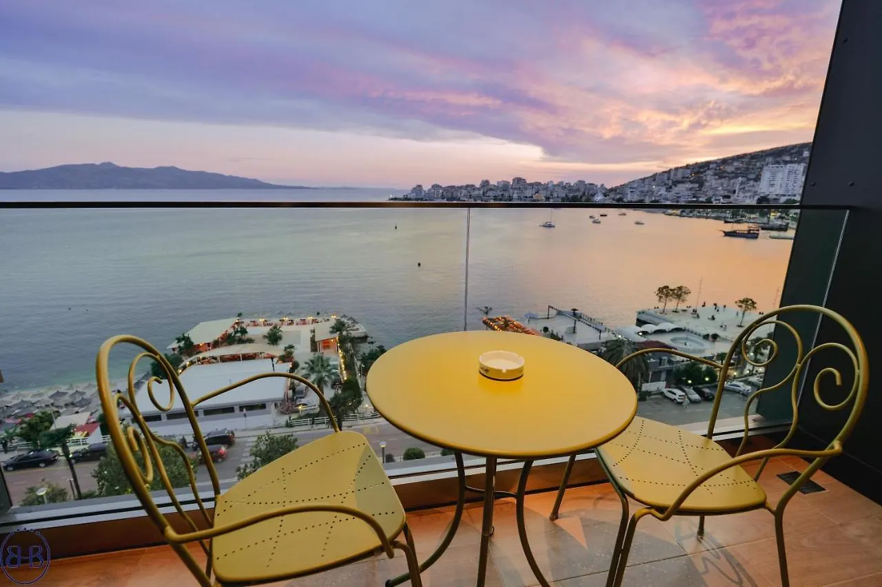 *****  Hotel Saranda Butrinti, Affiliated By Melia Αλβανία