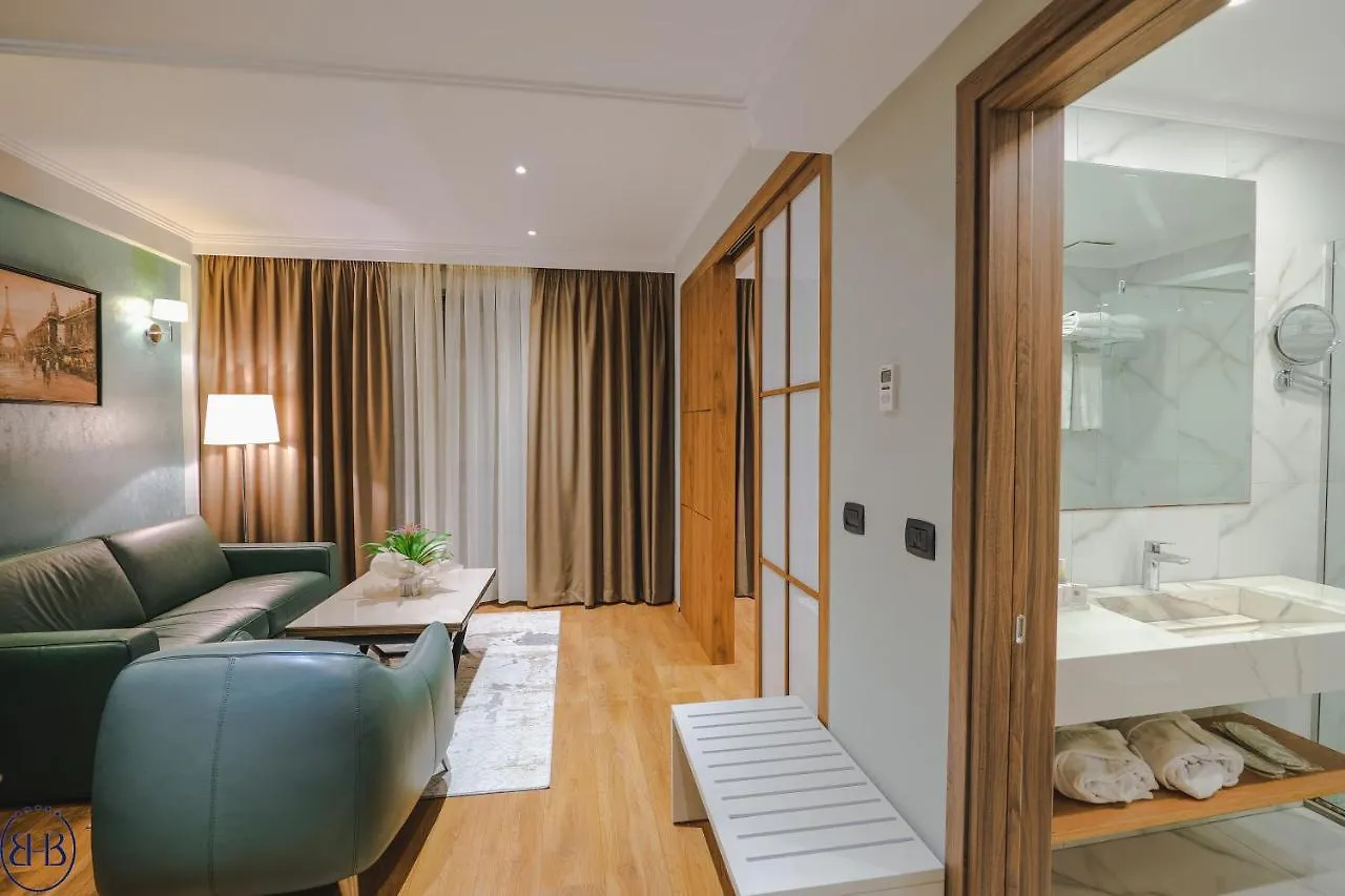 Hotel Saranda Butrinti, Affiliated By Melia