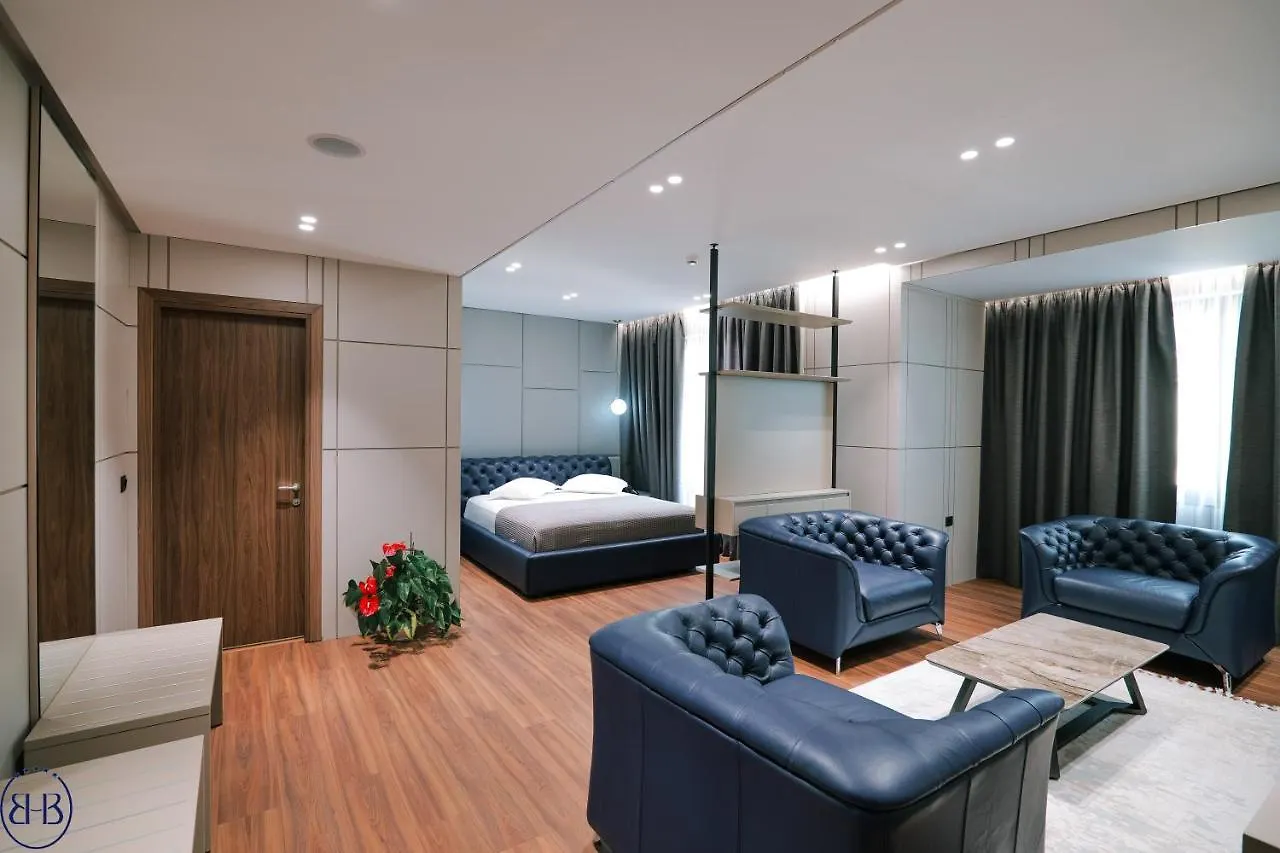 *****  Hotel Saranda Butrinti, Affiliated By Melia Albánie