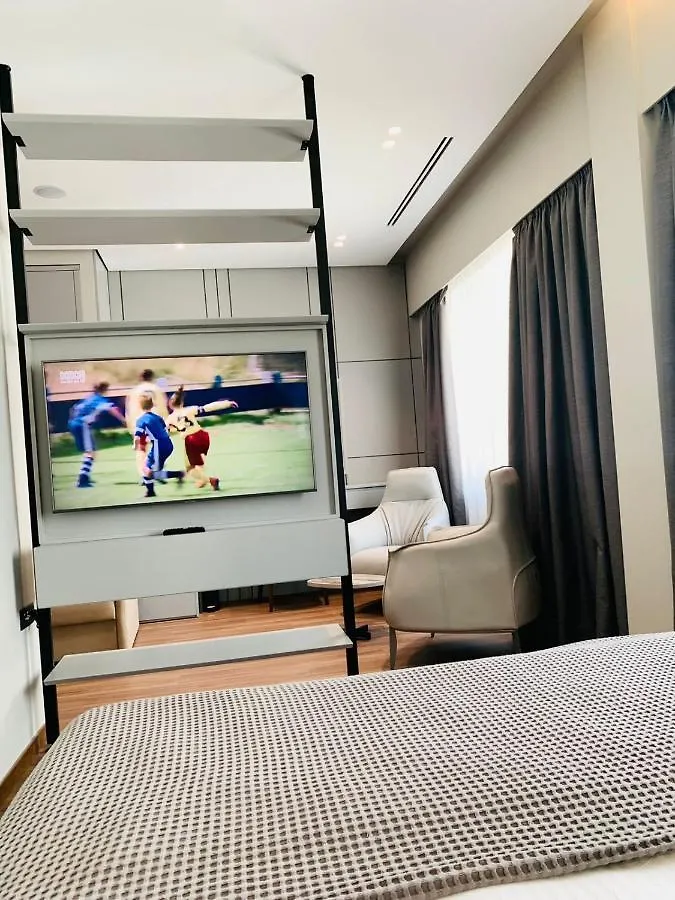 *****  Hotel Saranda Butrinti, Affiliated By Melia Αλβανία