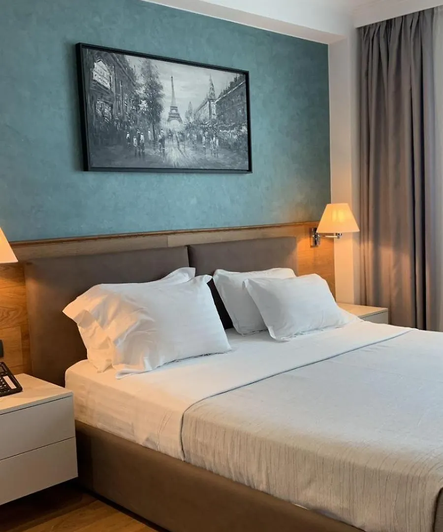 Hotel Saranda Butrinti, Affiliated By Melia