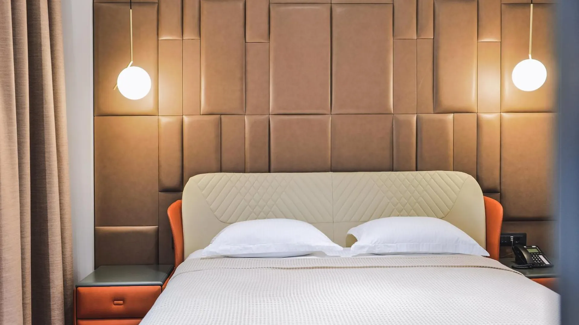 Hotel Saranda Butrinti, Affiliated By Melia 5*, Sarandë Albánie