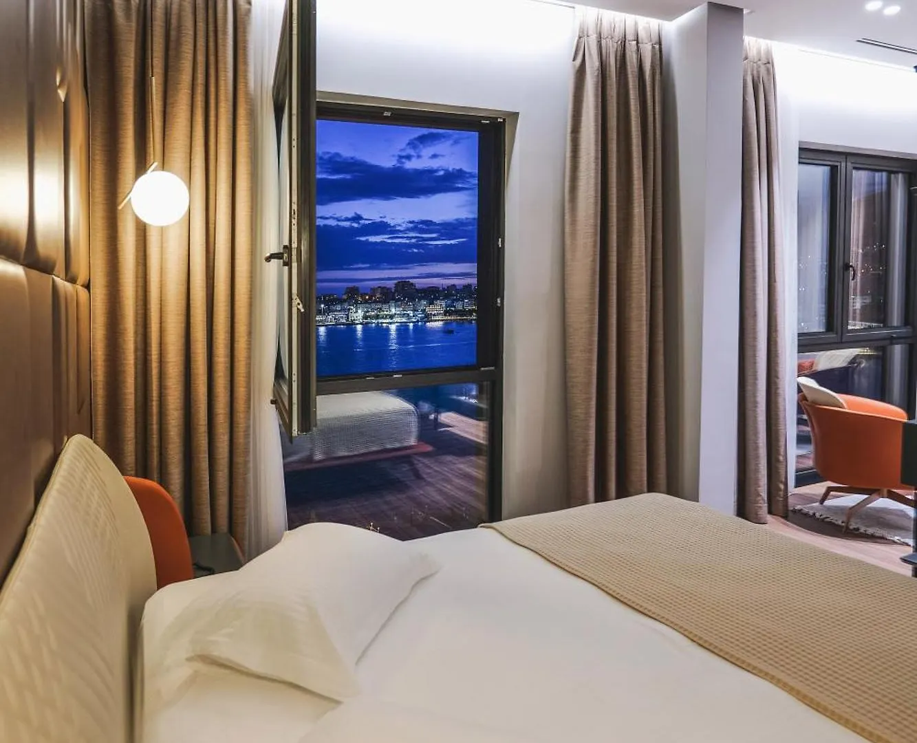 *****  Hotel Saranda Butrinti, Affiliated By Melia Albánie