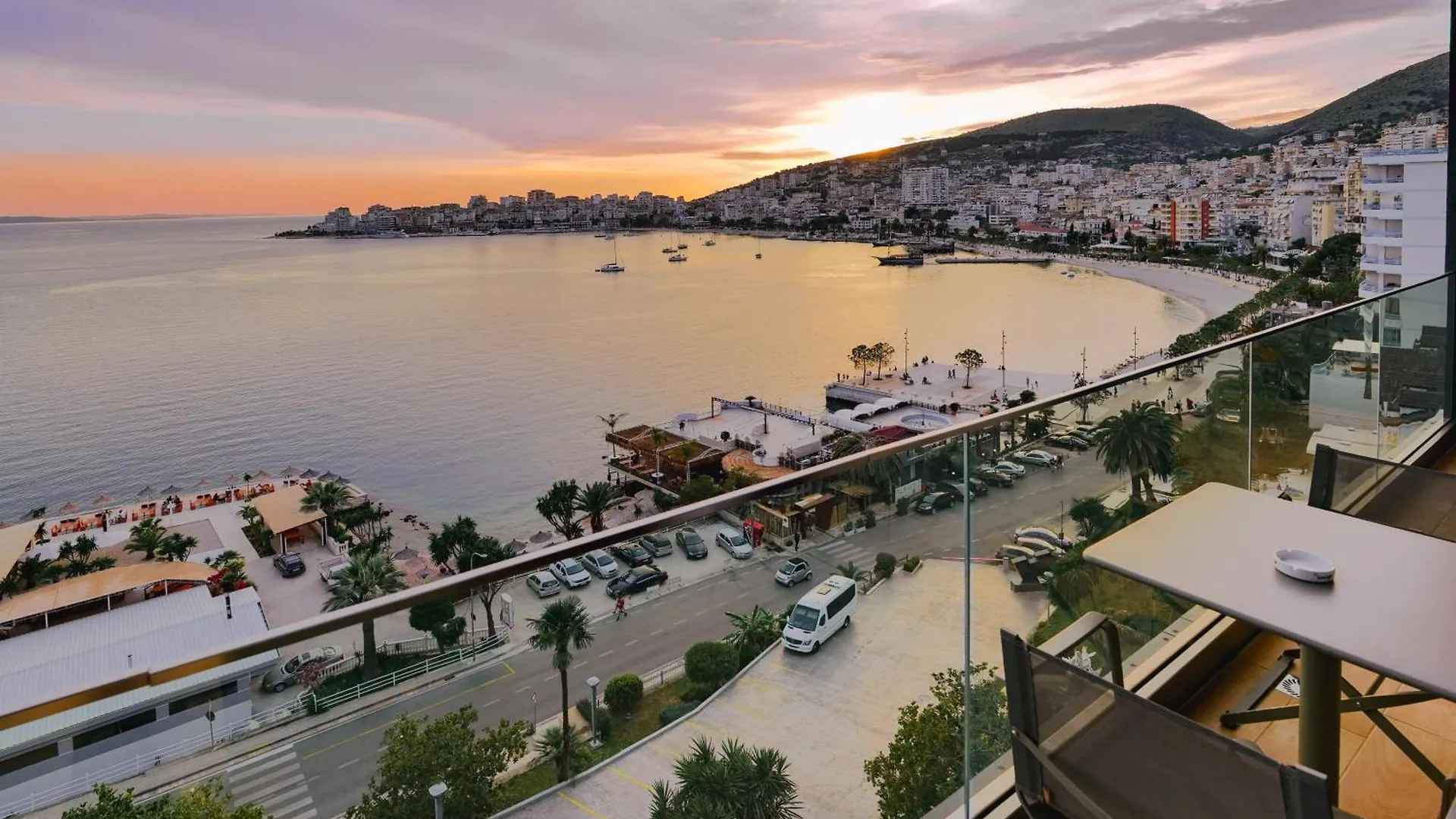 Hotel Saranda Butrinti, Affiliated By Melia