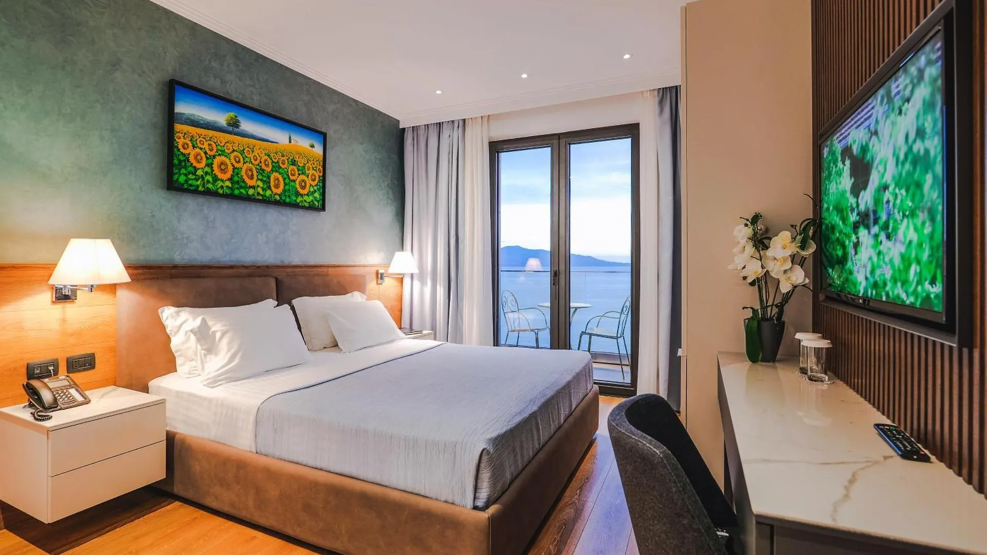 Hotel Saranda Butrinti, Affiliated By Melia