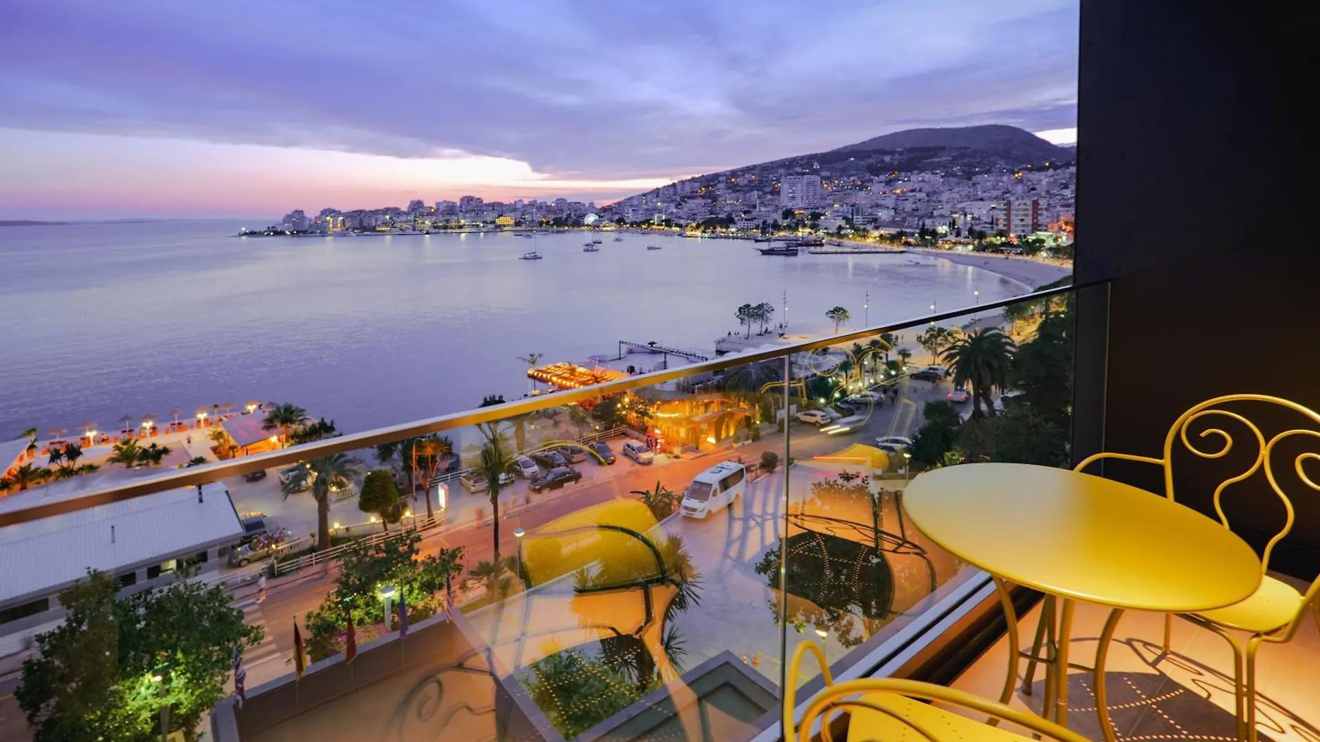 Hotel Saranda Butrinti, Affiliated By Melia 5*, Sarandë Albánie