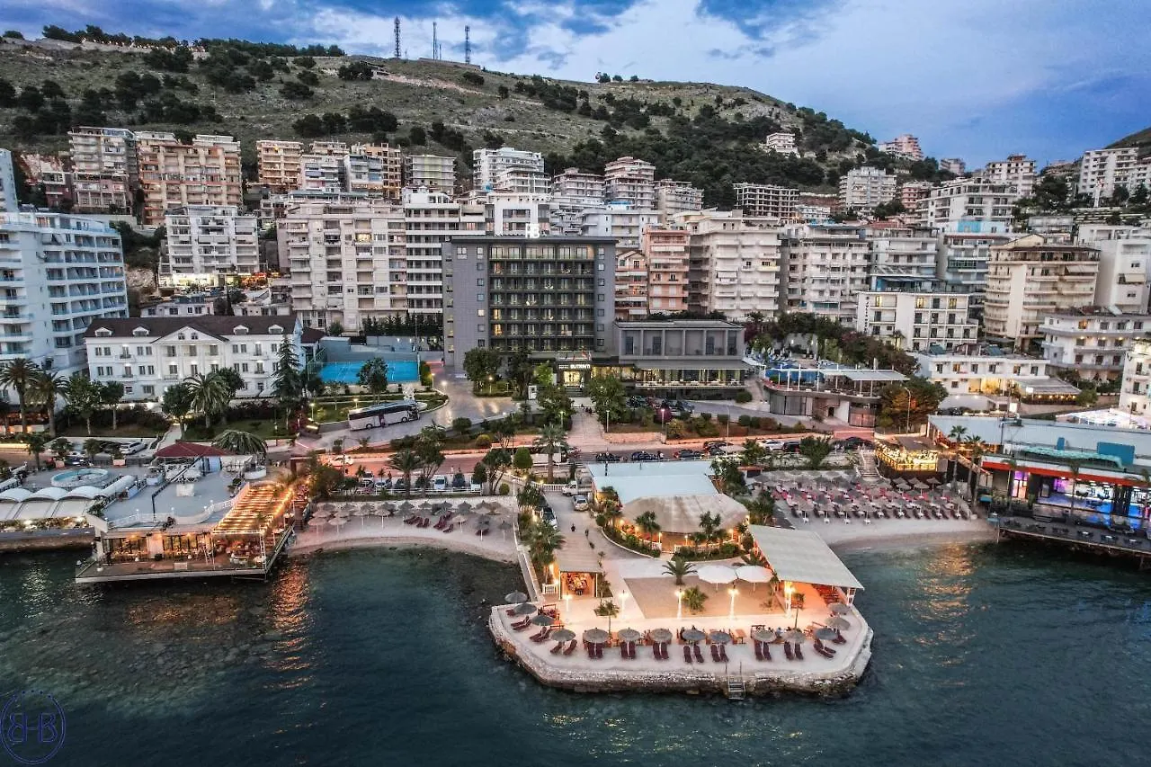 Hotel Saranda Butrinti, Affiliated By Melia