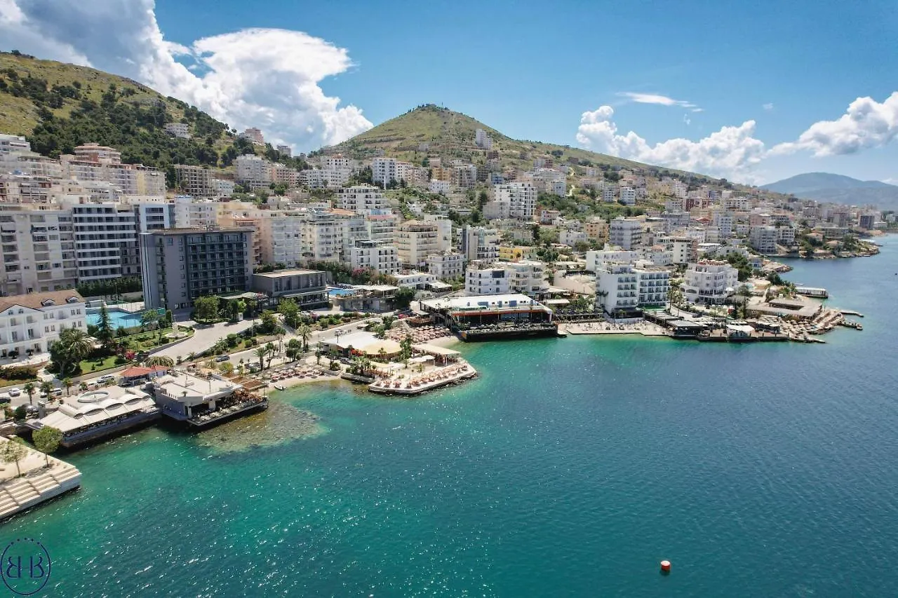 Hotel Butrinti & Spa Sarande Albania
