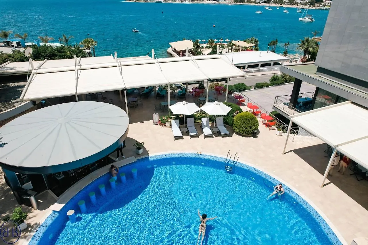 Hotel Butrinti & Spa Sarande 5*,