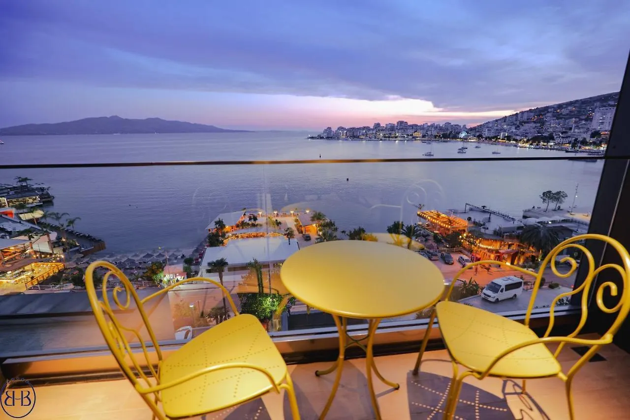 Hotel Saranda Butrinti, Affiliated By Melia Sarande