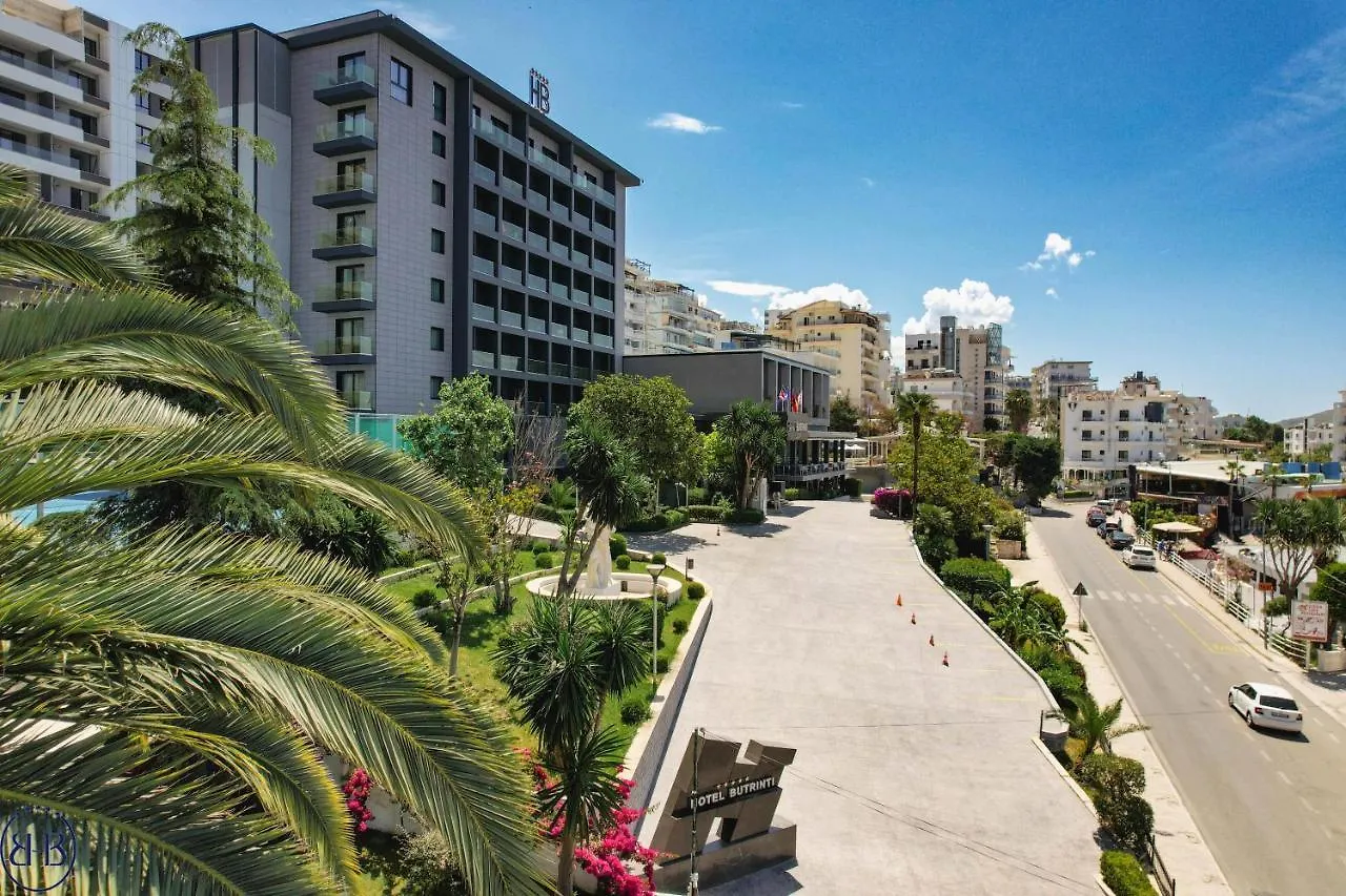 Hotel Butrinti & Spa Sarande Albania