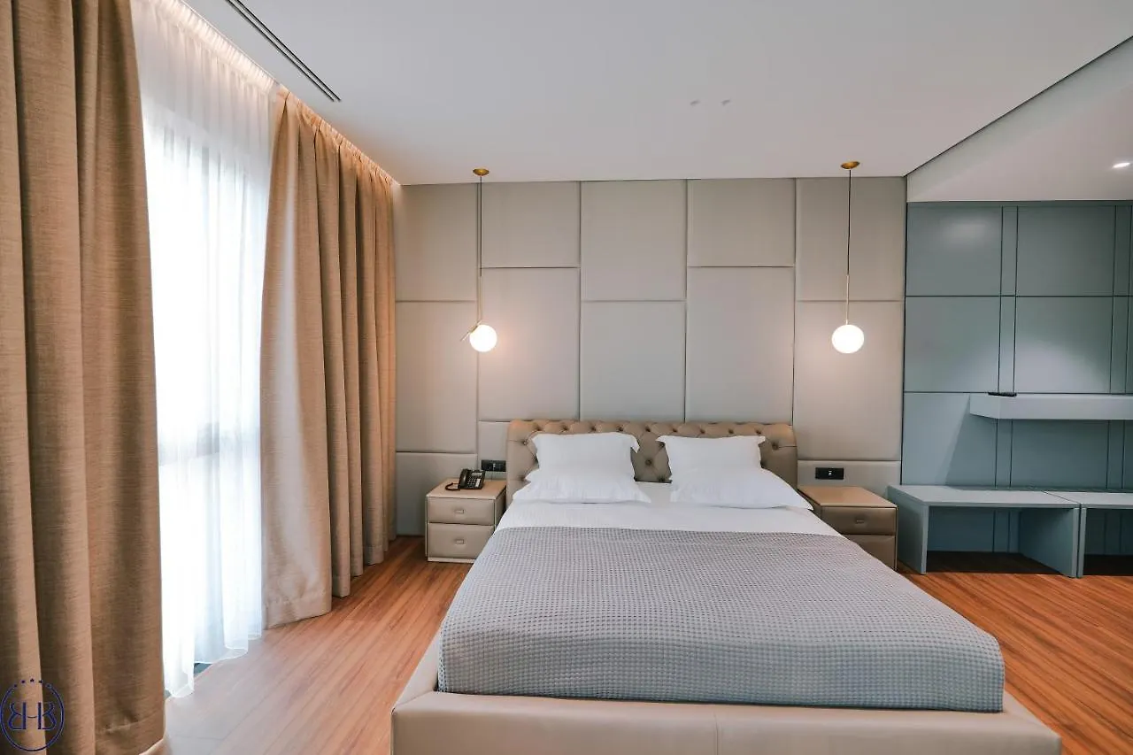 Hotel Butrinti & Spa Sarande