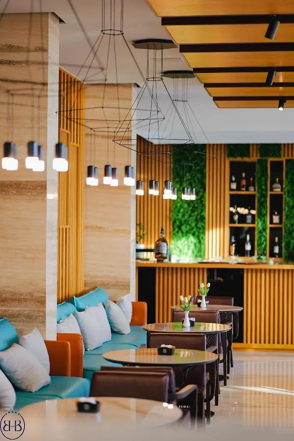 Hotel Butrinti & Spa Sarande