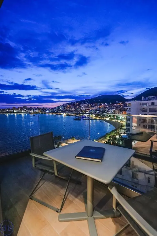 *****  Hotel Butrinti & Spa Sarande Albania