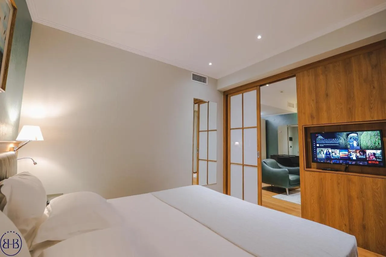 Hotel Butrinti & Spa Sarande Albania