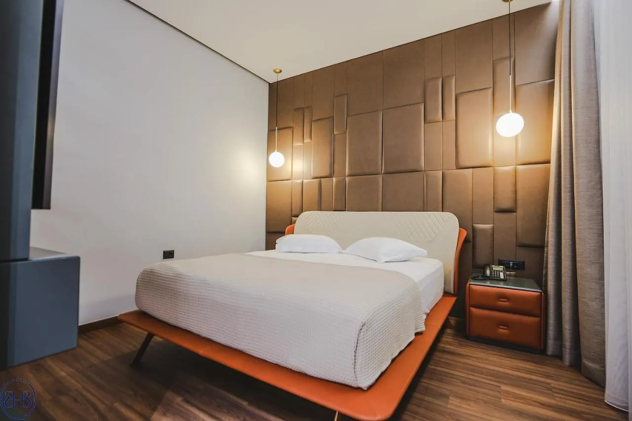 *****  Hotel Butrinti & Spa Sarande Albania