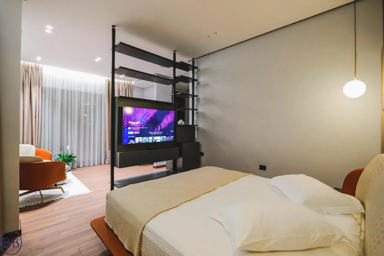 Hotel Butrinti & Spa Sarande