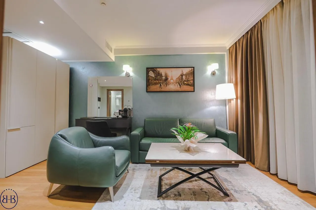 *****  Hotel Butrinti & Spa Sarande Albania