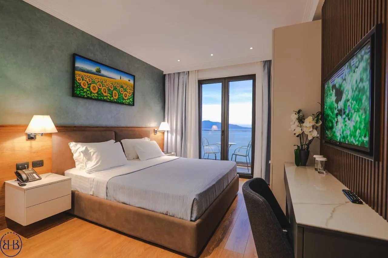 Hotel Butrinti & Spa Sarande