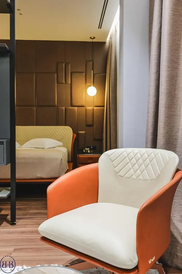 Hotel Butrinti & Spa Sarande