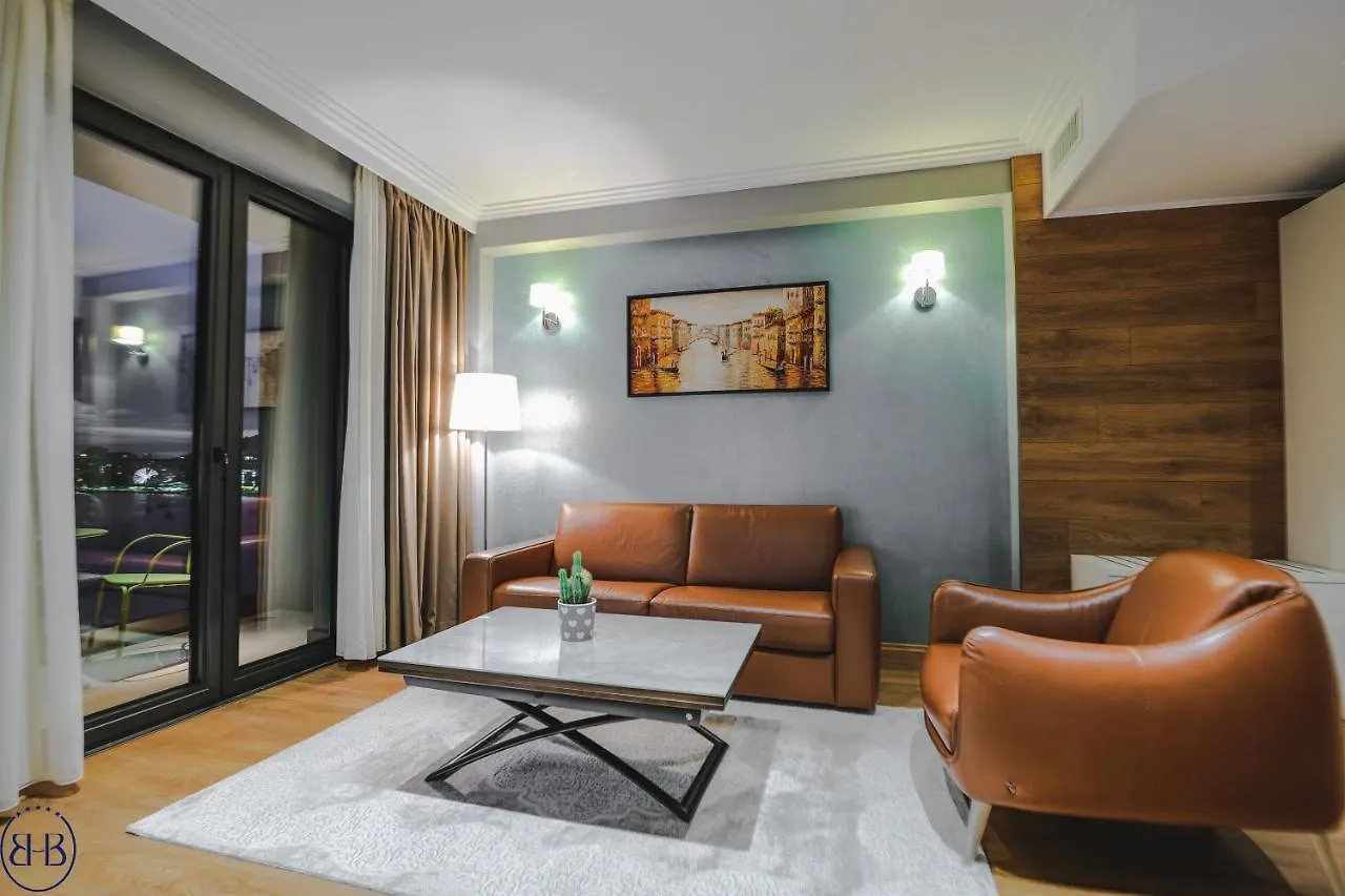 Hotel Butrinti & Spa Sarande Albania