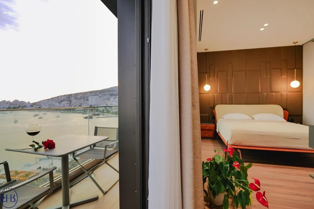 Hotel Saranda Butrinti, Affiliated By Melia Sarande