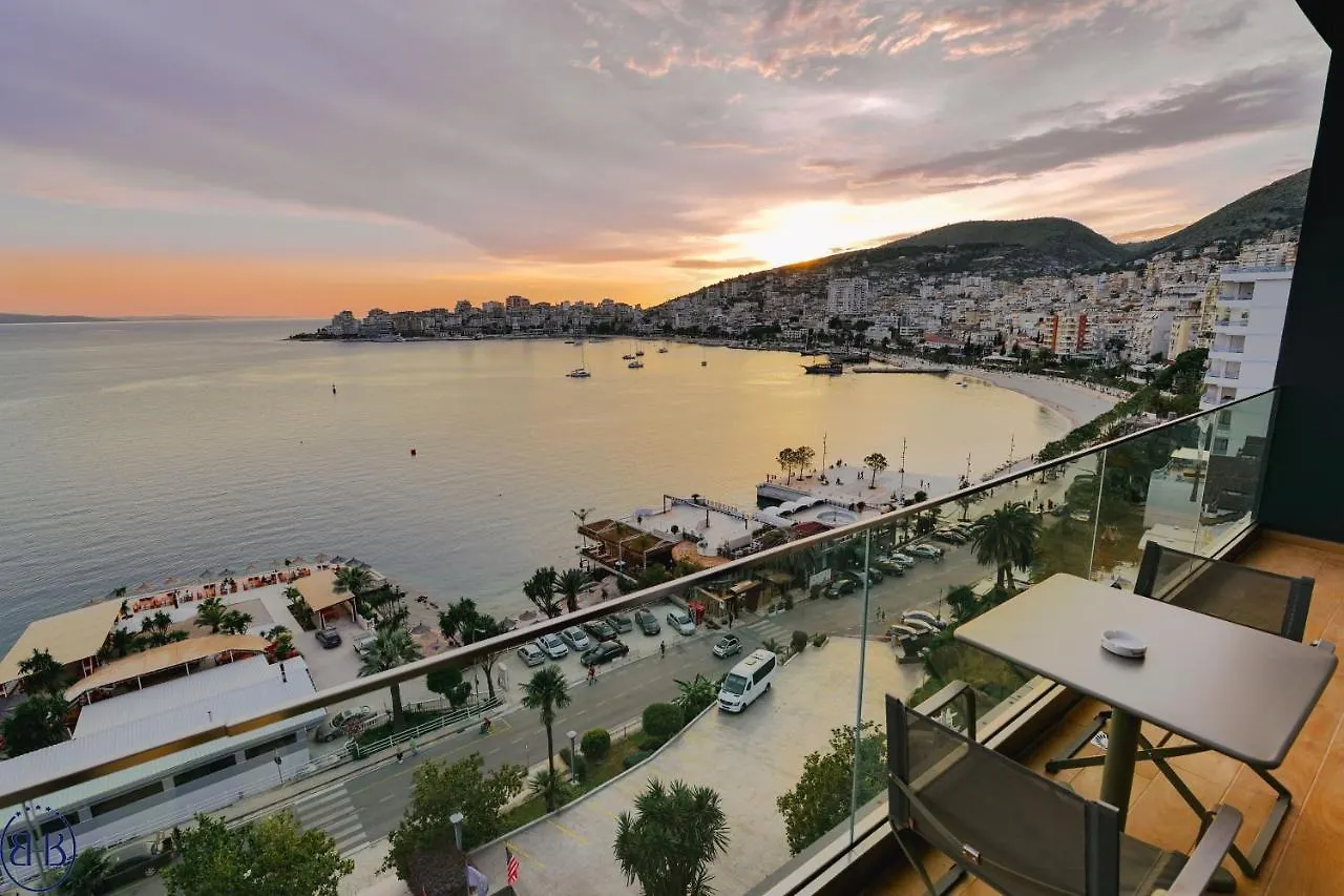 Hotel Butrinti & Spa Sarande 5*,  Albania