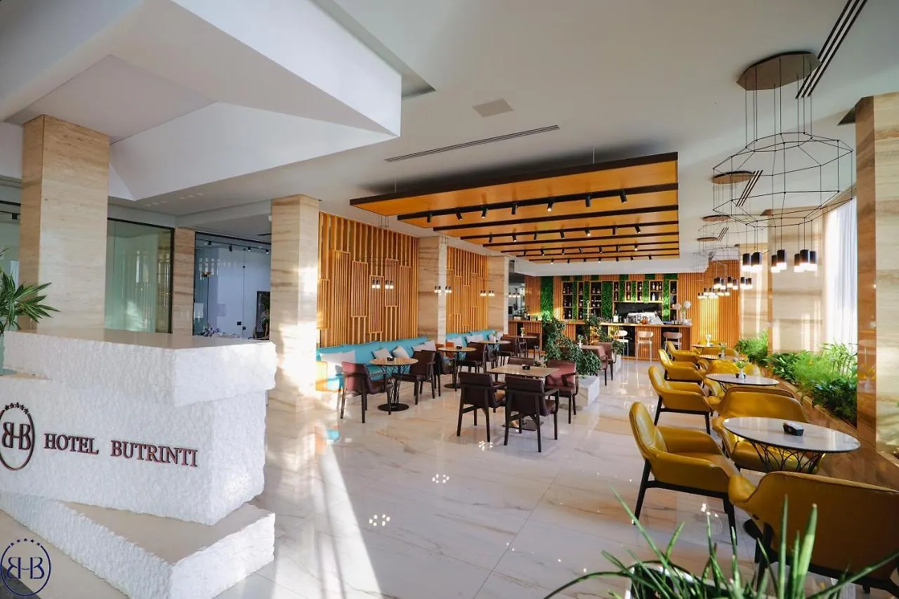 Hotel Butrinti & Spa Sarande