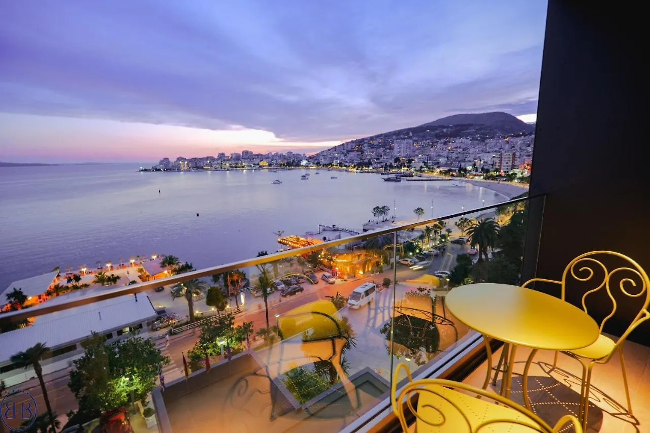 Hotel Butrinti & Spa Sarande Albania