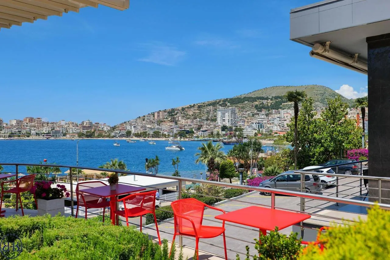 Hotel Butrinti & Spa Sarande 5*,