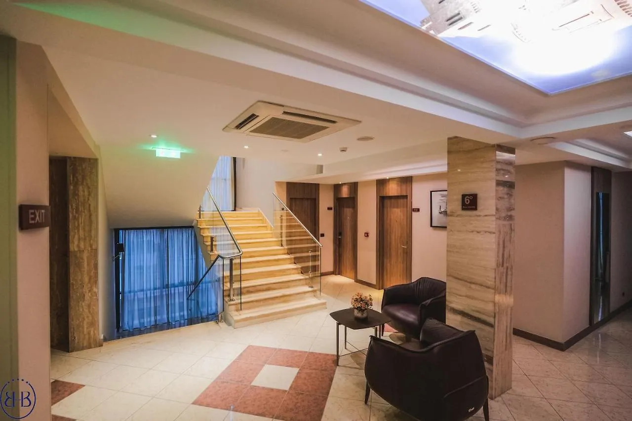 *****  Hotel Butrinti & Spa Sarande Albania