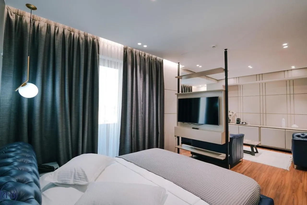 Hotel Butrinti & Spa Sarande