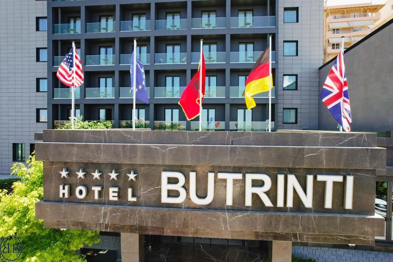 Hotel Butrinti & Spa Sarande