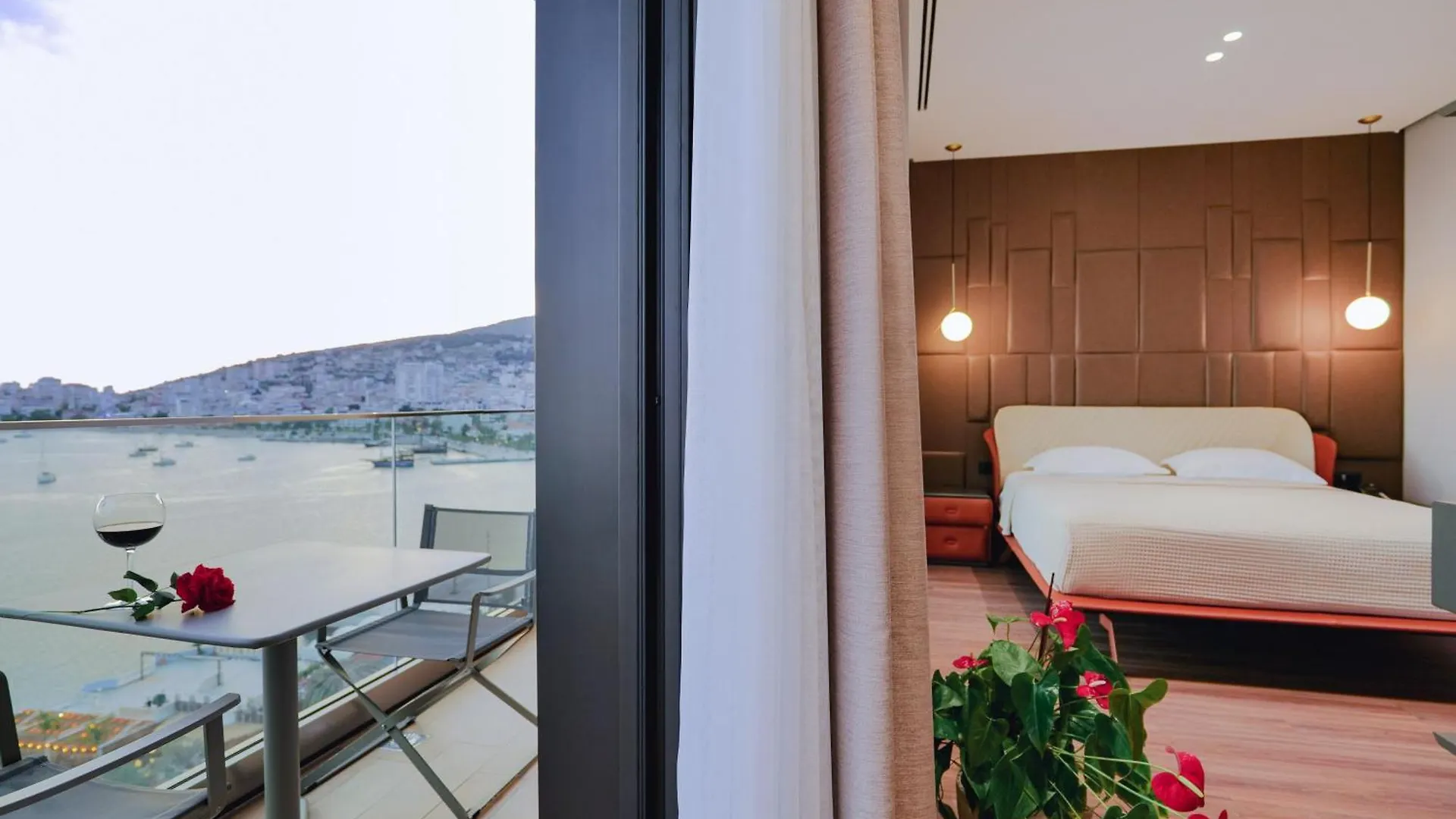 Hotel Saranda Butrinti, Affiliated By Melia Sarande